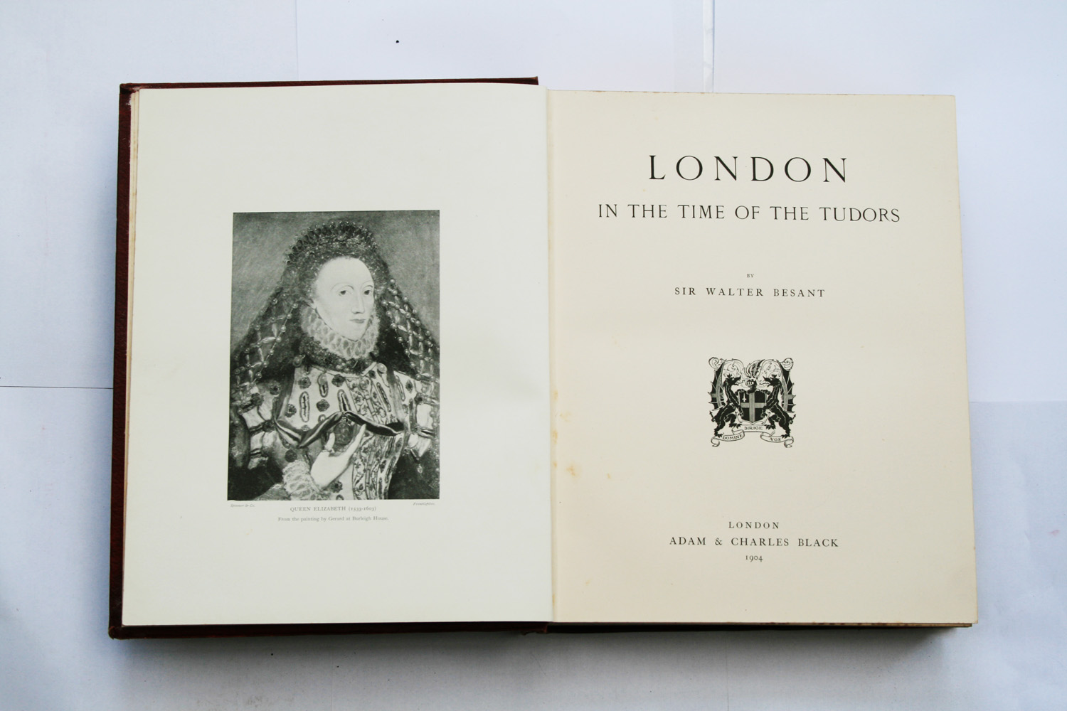 antiquities of London 2