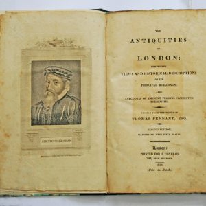 Antiquities of London