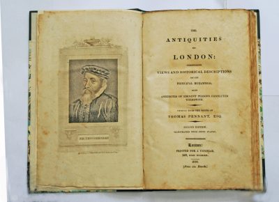 Antiquities of London