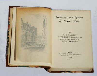 Highways and Byways in North Wales - Image 2